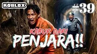 PERJUANGAN MENGHIRUP UDARA SEGAR! DIG TO ESCAPE ROBLOX INDONESIA #39