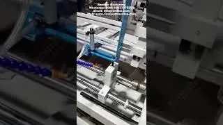 Automatic Round Stick Double End Hole Drilling Machine