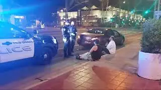 PALM SPRINGS COPWATCH W/ NASTY NATHANIAL & PUGFACE MEDIA ALRIGHT!!!!