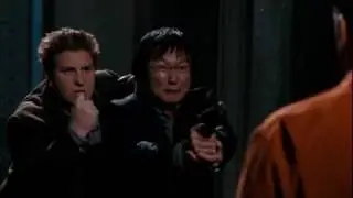Get Smart -- Max's escape
