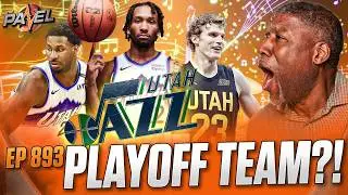 The Utah Jazz Could SHOCK the Entire NBA | The Panel