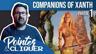 Pointer et cliquer : Companions of Xanth (1)