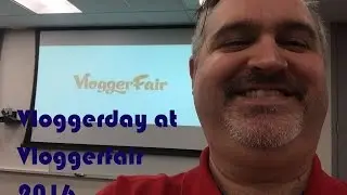 Vloggerday at Vloggerfair 2016