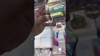 Unbreakable Tempered Glass Screen Protector | Privacy Tempered Glass | Ak Mobile and computer