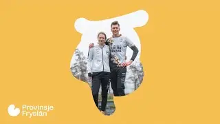 Stim fan Fryslân ambassadeurs Marit en Dytmer vertellen