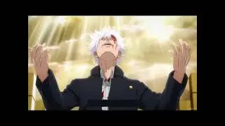 Did you pray today? ( gojo version)