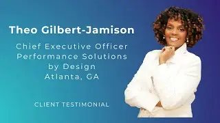 Recipe for a Long Term Business Relationship | Interview Series - Theo Gilbert-Jamison | Clip 1