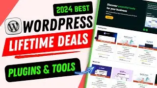 7 Best WordPress Lifetime Deals 2024 - Wp Plugins & Themes