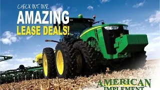 Amazing Equipment Lease Deals!