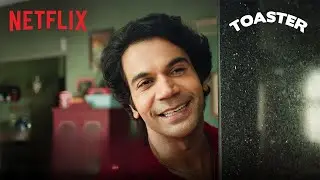 Toaster Teaser Review | Rajkummar Rao | Sanya Malhotra