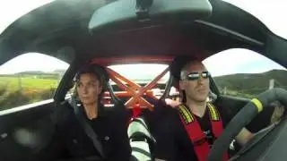 Teaser Essais Priv&eacute;s By VB2R S1000RR vs 997 GT3 RS