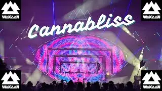 Cannabliss - Wakaan 2025 - Full Set in 4k/HQ audio