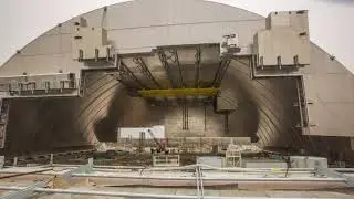 New isolation from Chernobyl