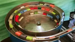 LEGO Sorter [Prototype] by SPH Engineering