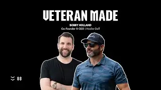 Into the Breach w/ Bobby Holland | Co-Founder & CEO of Hoolie Golf