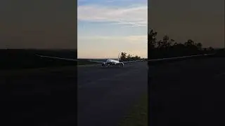 perfect landing of the Boeing 777X #boeing777x #rc #aviation #ramyrc