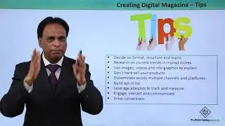 Content Marketing - Digital Magazine