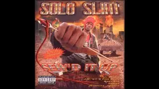 Solo Slim - Stand Guard (feat. Baby Boo) (Sew'd It Up - 2001)