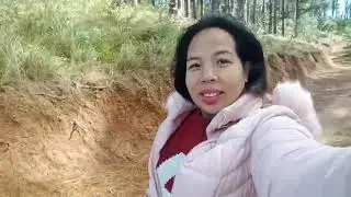 Nag unwind sa Malico  cold (The Historical place)