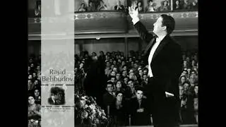Rəşid Behbudov - Zibeydə (