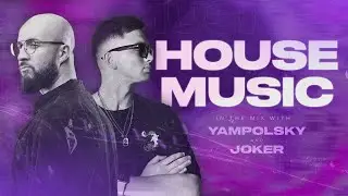 YAMPOLSKY & JOKER – MELODIC TALES 002 (Melodic Techno, Indie House, Tech House DJ Mix)