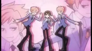 Hot Wings (I Wanna Party) Ouran AMV