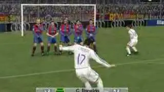 PES 6 - Cristiano Ronaldo