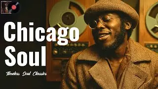 Curtis Mayfield, Marvin Gaye Inspired – Chicago Soul Classics & 1970s Soul Music - It's All Right
