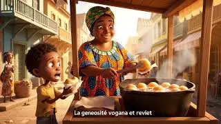 La G&eacute;n&eacute;rosit&eacute; Voyage et Revient : Contes d'Afrique|@EpicAfricaStories-b8d#france #Afrique #Conte