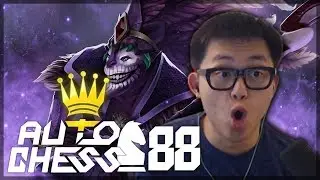 Dagon 4 w/ Troll Assistance | Amaz Auto Chess 88