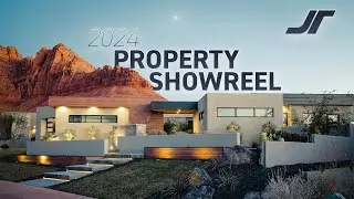 2024 CINEMATIC PROPERTY SHOWREEL | JT Visuals | Sony a7sIII | 4K