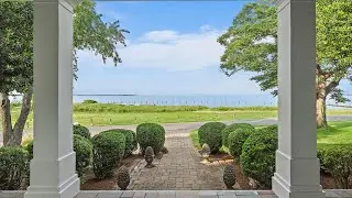Coastal Charm with Iconic Water Views of the Chesapeake Bay | Annapolis, MD