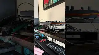 Penance jam - Arturia Drumbrute Impact, Roland S1, Pianoteq 9