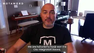 MotaWord x Clio Integration Awards