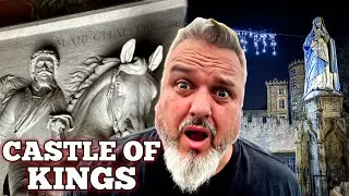 Inside the CASTLE OF KINGS &mdash; 700 Years of War, Secrets & Death