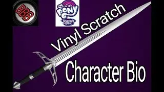 My Little Pony: Vinyl Scratch Bio