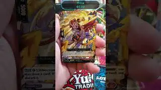 CardFight!!! Vanguard Pack Opening! Dress Secret Rare Hunting Day 50 Starting Our Fourth Booster Box