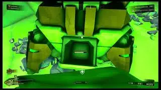 Deep Rock Galactic: Taking Down a Side Operation While Salvaging