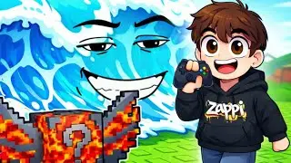 Tsunami lucky block (Roblox) 