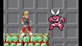Mega Man X8 (PS2) - Cutman