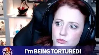Zen Tortures Abby With Sound Effects!