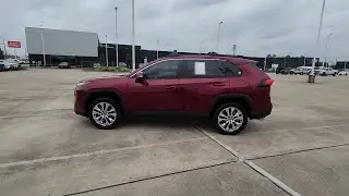 2025 Toyota RAV4 XLE Premium Katy, Houston, Cinco Ranch, Sugarland, Jersey Village TX