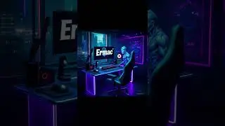 Ermac's Gaming Rack #gaming #ermac #wearemany #ootd