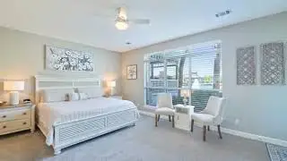 Renovated 3BR Villa with Lake Views in Hidden Dunes Resort