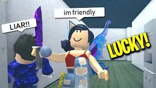 LUCKY MM2