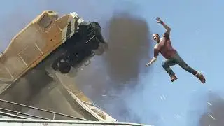GTA Story Mode on Xbox One Returns (FULL VOD)