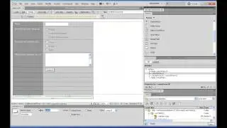 Create an HTML Form, Part 1 of 2