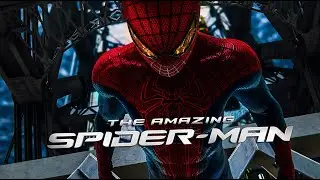 Marvel's Spiderman / The Amazing Spiderman 1 Suit Free Roam and Fights. Ps4 (60fps)
