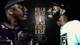 ETD | RAP BATTLE | FRED EASE VS KILLA KEV
