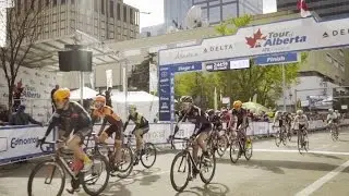 You Think You Know Edmonton? Race Week